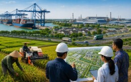 BRIN dan Pemkab Subang Bahas Arah Industrialisasi Hijau yang Inklusif