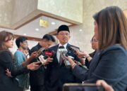 Maman Imanulhaq Dorong Pemerintah Perkuat Mitigasi Erupsi Gunung Anak Krakatau