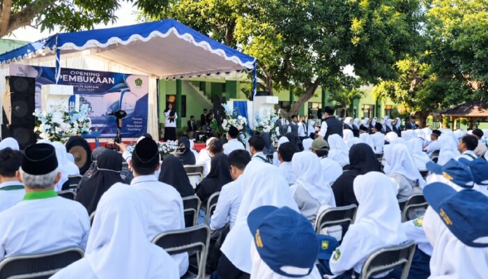OMI 2026 Tingkat Kabupaten Subang Digelar di MAN 1 Subang, Diikuti 923 Peserta