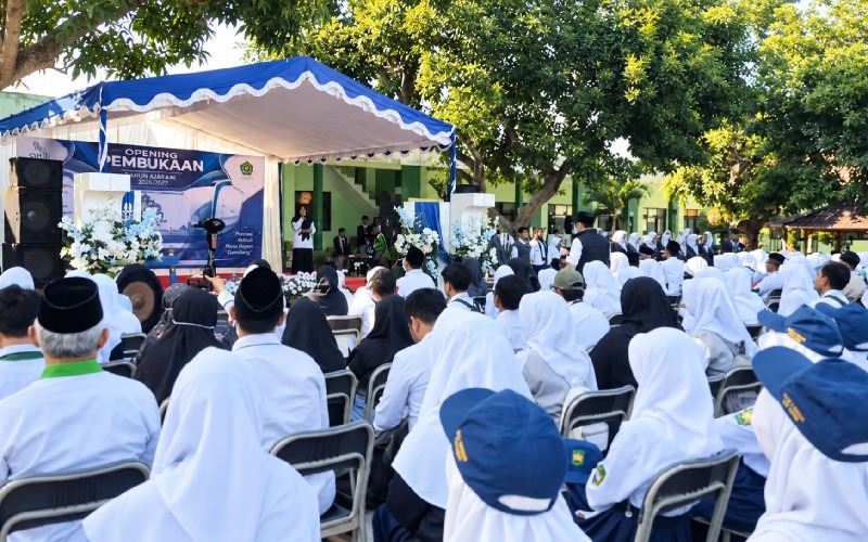 OMI 2026 Tingkat Kabupaten Subang Digelar di MAN 1 Subang, Diikuti 923 Peserta