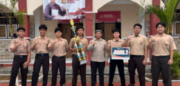 SMAIT As-Syifa Boarding School Wanareja Catat 495 Prestasi Terkurasi Puspresnas, Peringkat Pertama Jawa Barat dan 25 Besar Nasional