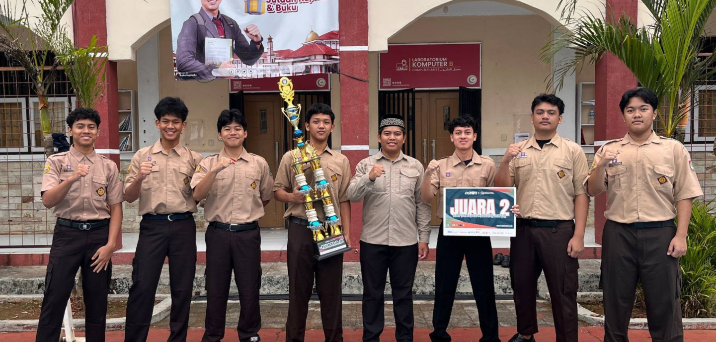 SMAIT As-Syifa Boarding School Wanareja Catat 495 Prestasi Terkurasi Puspresnas, Peringkat Pertama Jawa Barat dan 25 Besar Nasional