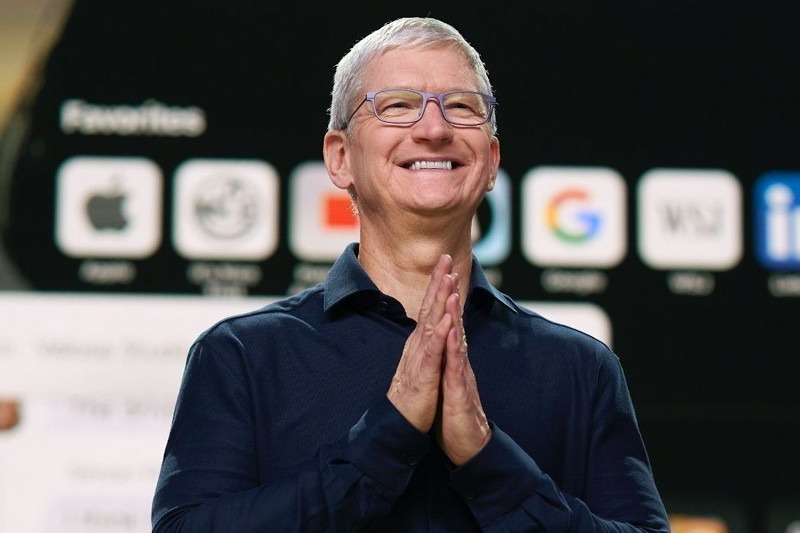 Era Tim Cook Berakhir, John Ternus Resmi Pimpin Apple sebagai CEO Baru