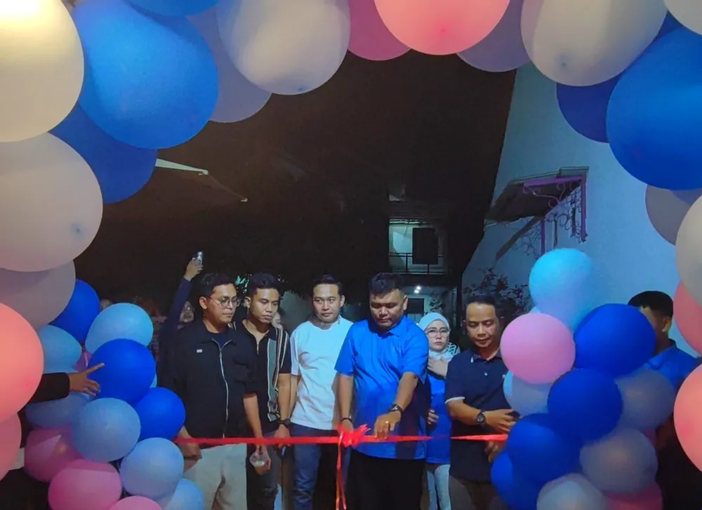 Titik Kumpoel Resmi Hadir di Subang, Wadah Kolaborasi dan Kreativitas Pelaku Usaha