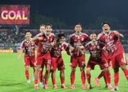 Bali United Awali Musim dengan Kemenangan, PSS Sleman Takluk 1-2 di Gianyar