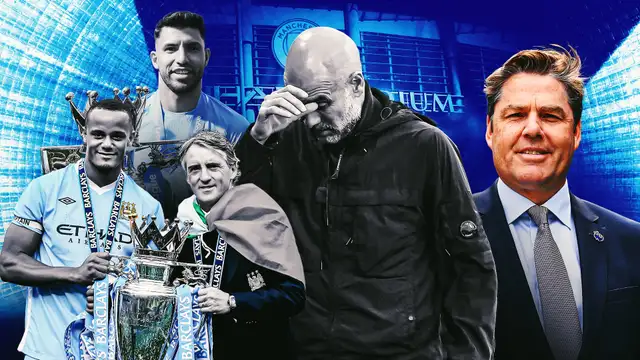 Manchester City Dinyatakan Bersalah, Premier League Ungkap Pelanggaran Keuangan