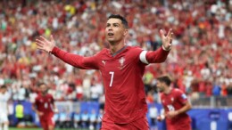 Cristiano Ronaldo Masih Dipercaya, Jorge Jesus Bawa CR7 ke Nations League