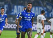 Dua Pemain Pinjaman Persib Bersinar, Ramon Tanque Kembali Jadi Predator dan Dion Markx Raih MOTM