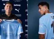 Enzo Fernandez Kenakan Nomor 17 di Manchester City, Nomor Legendaris Kevin De Bruyne Punya Arti Spesial