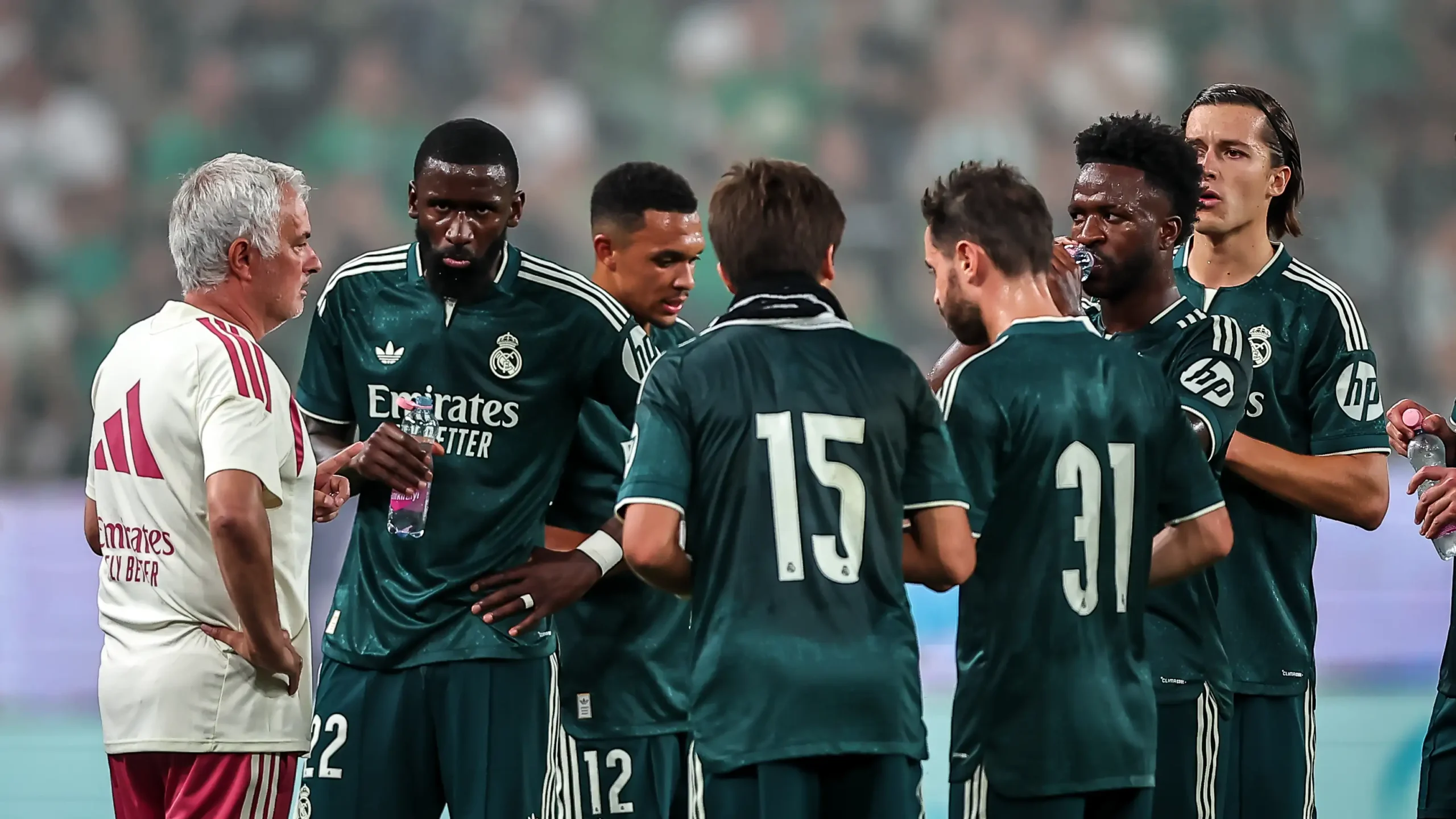 Bukan Sekadar Pelapis! Tim Kedua Real Madrid Disebut Punya Kualitas Setara Klub Elite La Liga