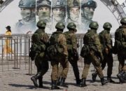 8 WNI Diduga Jadi Tentara Bayaran Rusia, Ini Respons Komisi I DPR