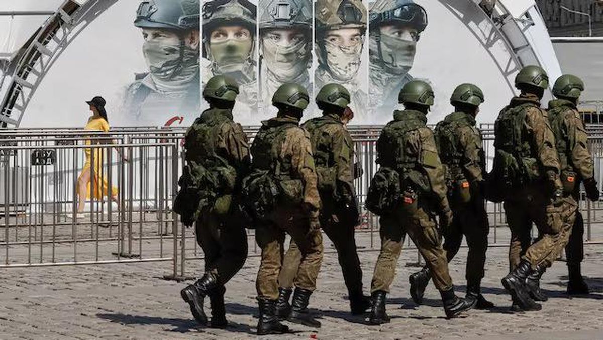 8 WNI Diduga Jadi Tentara Bayaran Rusia, Ini Respons Komisi I DPR
