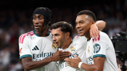 Real Madrid Tekuk Inter 2-1, Los Blancos Awali Liga Champions dengan Kemenangan