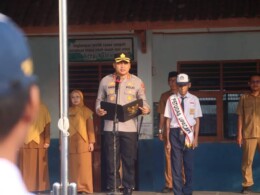 Kapolres Subang Ingatkan Pelajar Jauhi Narkoba, Bisa Ganggu Pendidikan dan Masa Depan