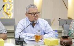 Kembali ke Almamater, Encep Sugiana Tinjau Perkembangan SMAN 1 Garut dalam Kunjungan Kerja Pansus Pendidikan