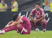 Real Madrid Tumbang di Markas Betis, Penalti Mbappe Digagalkan di Menit Akhir