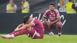 Real Madrid Tumbang di Markas Betis, Penalti Mbappe Digagalkan di Menit Akhir