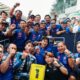 Yamaha Racing Indonesia Cetak Hasil Gemilang di Sepang, Wahyu Nugroho Menang dan Fadhil Musyavi Konsisten Naik Podium