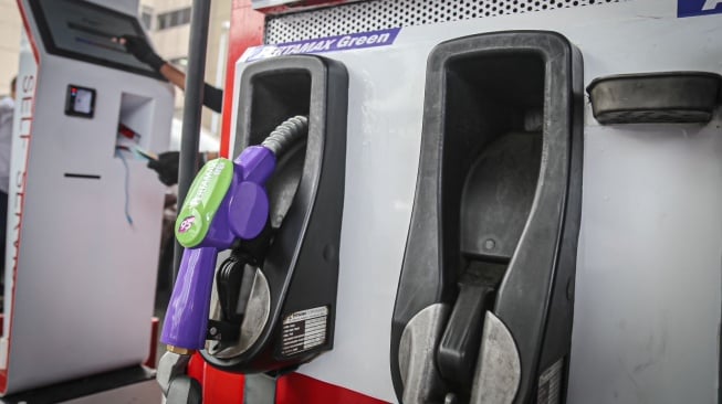 Harga Pertamax Green 95 Naik Mulai 2 September 2026, Kini Rp19.150 per Liter