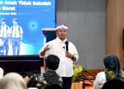 Pemprov Jabar Genjot Program Pendidikan, Target Nol Anak Tidak Sekolah pada 2029