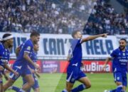 Laga Awal Persib Bandung di Super League 2026/2027: Hadapi PSM, Persija, dan Persijap
