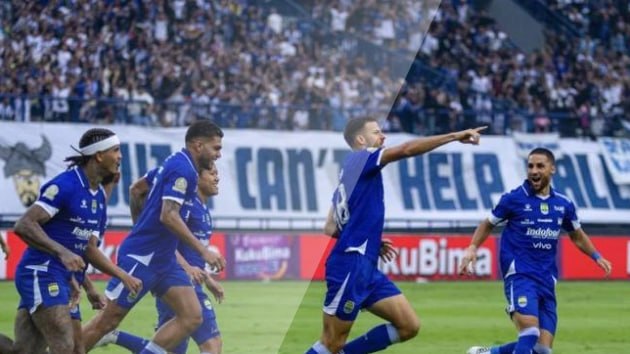 Laga Awal Persib Bandung di Super League 2026/2027: Hadapi PSM, Persija, dan Persijap
