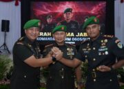 Letkol Deny Widi Anggoro Resmi Pimpin Kodim 0605/Subang