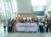 Pulang Magang dari Taiwan, Mahasiswa STIESA Subang Bagikan Pengalaman Berharga