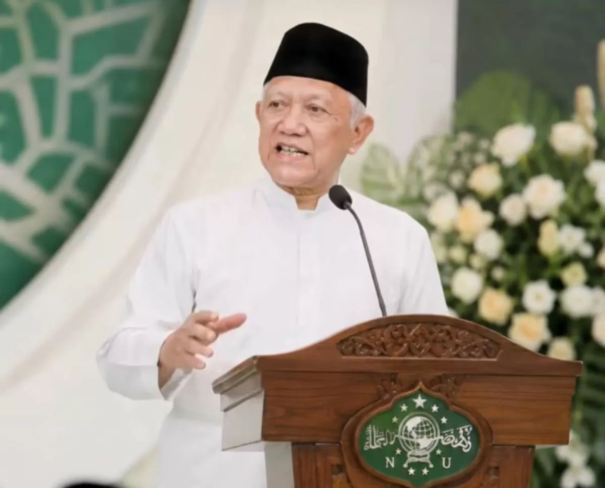 Mengenal Gus Kikin, Ketua Umum PBNU Periode 2026-2031