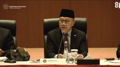 Santri Sidoarjo Keracunan MBG, Zulhas Desak Kasus SPPG Kalitengah Diusut Tuntas