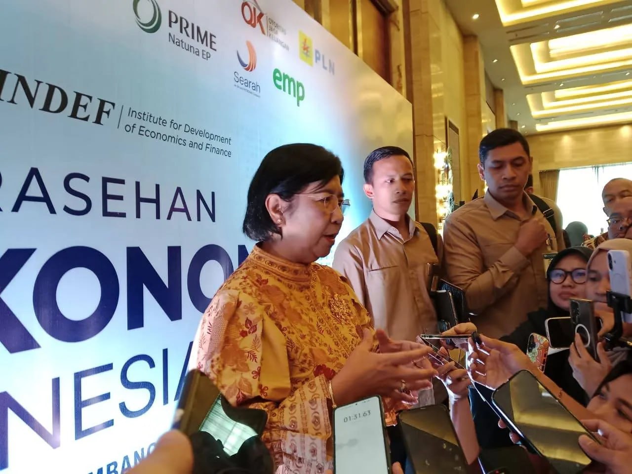 Ekonomi Indonesia di Bawah Vietnam, Gubernur BI Klaim Inflasi Lebih Terjaga