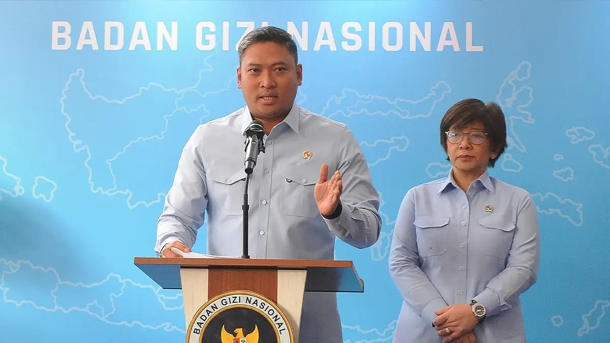 Anggaran MBG 2027 Ditargetkan Rp240,2 Triliun, BGN Akan Pindah Kantor