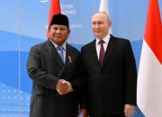 Forum Ekonomi Timur, Prabowo Singgung Sejarah Hubungan RI-Rusia
