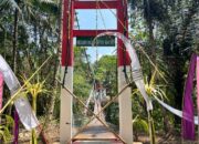 Pemprov Jabar Bangun Kembali Jembatan Pongpet Pangandaran pada 2027