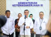 Kemnaker Salurkan Modal Usaha hingga Rp15 Juta untuk 1.000 TKM