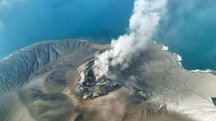 Episode Erupsi Menerus Berakhir, Anak Krakatau Masih Berstatus Siaga