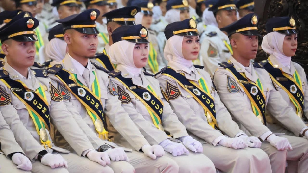 Sri Sultan HB X: Insan Pertanahan Harus Mampu Baca Peta dan Pahami Manusia