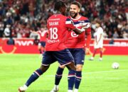 Lille Kalah dari Real Betis, Debut Bersejarah Calvin Verdonk di Liga Champions Masih Tertunda