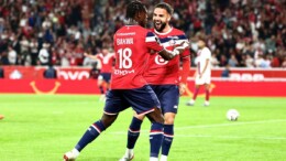 Lille Kalah dari Real Betis, Debut Bersejarah Calvin Verdonk di Liga Champions Masih Tertunda