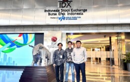 Punya Potensi Besar, Startup Asal Subang Mulai Bidik Pasar Modal
