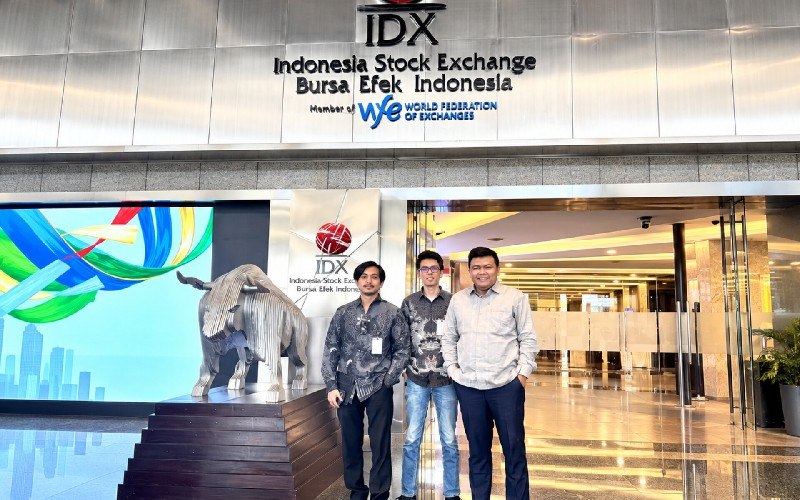 Punya Potensi Besar, Startup Asal Subang Mulai Bidik Pasar Modal