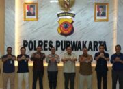 BPJS Ketenagakerjaan Gandeng Polres Purwakarta Awasi Kepatuhan Perusahaan Daftarkan Pekerja