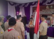 Pengurus Pramuka Kwaran Sukasari Subang Periode 2026 – 2030 Resmi Dilantik