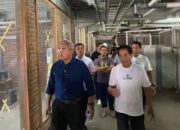Pemkot Bandung Revitalisasi 5 Pasar Tradisional, Pasar Baru Jadi Proyek Terbesar Rp800 Miliar