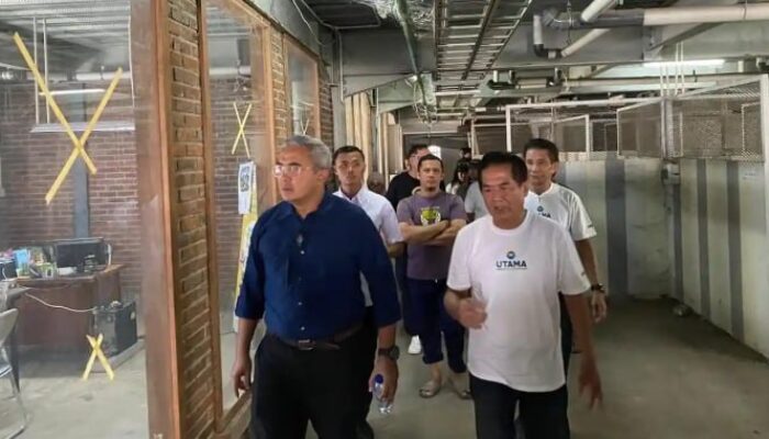 Pemkot Bandung Revitalisasi 5 Pasar Tradisional, Pasar Baru Jadi Proyek Terbesar Rp800 Miliar
