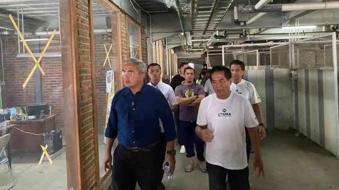 Pemkot Bandung Revitalisasi 5 Pasar Tradisional, Pasar Baru Jadi Proyek Terbesar Rp800 Miliar