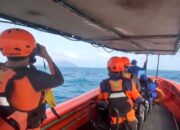 Basarnas Kerahkan Kapal Melintas Cari Jurnalis Hilang di Selat Sunda