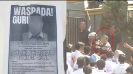 Oknum Guru SMAN 1 Pamanukan Jadi Tersangka Dugaan Pencabulan