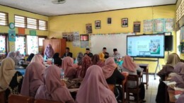 BAZNAS Subang Perkuat Infaq Goes to School, Tanamkan Budaya Berbagi Sejak Bangku SD