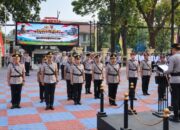 Polres Subang Lakukan Rotasi-Mutasi, Wakapolres hingga Tiga Kapolsek Berganti